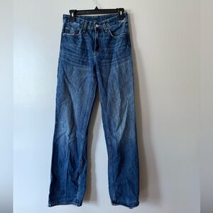 Zara Blue Women's Jeans